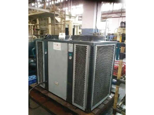 heat pump installation pictures